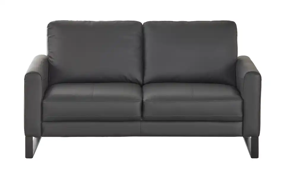 uno Einzelsofa Ethan BHT 157|85|91 cm, Leder