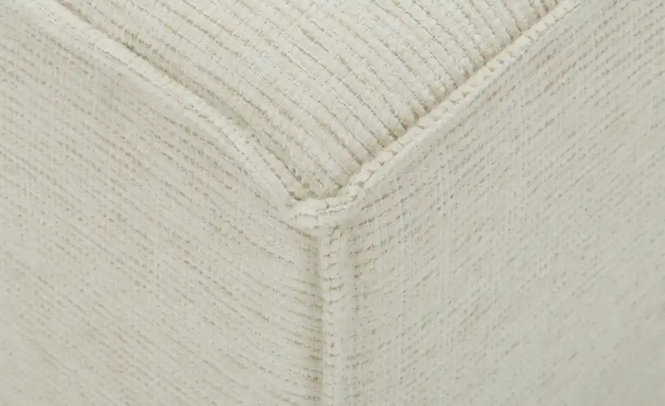 Sofamodul Element mit Armlehne rechts Trillo BHT 104|73|96 cm, Webstoff