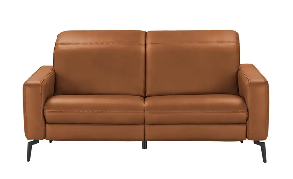 Hukla Einzelsofa Jona BHT 186|88|105 cm, Leder