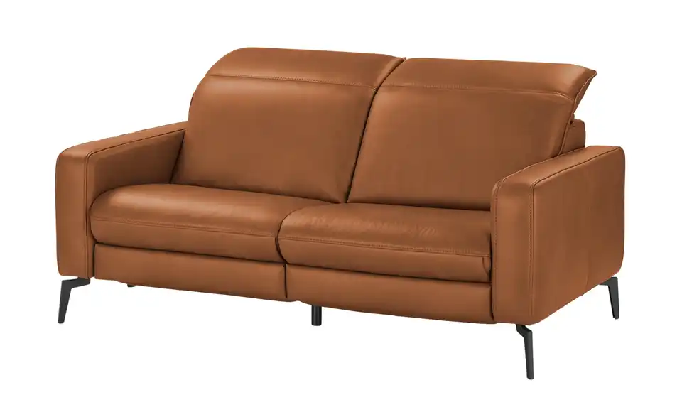 Hukla Einzelsofa Jona BHT 186|88|105 cm, Leder