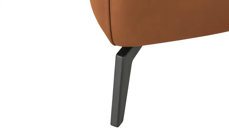 Hukla Einzelsofa Jona BHT 186|88|105 cm, Leder