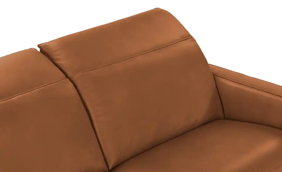 Hukla Einzelsofa Jona BHT 186|88|105 cm, Leder