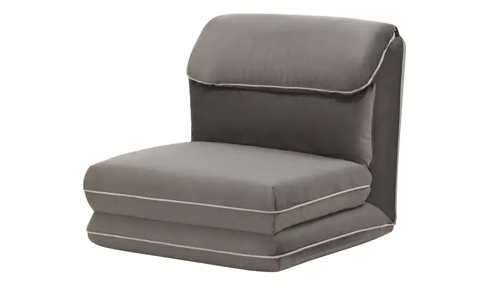 Schlafsessel Arabenna BHT 72|72|78 cm, Mikrofaser