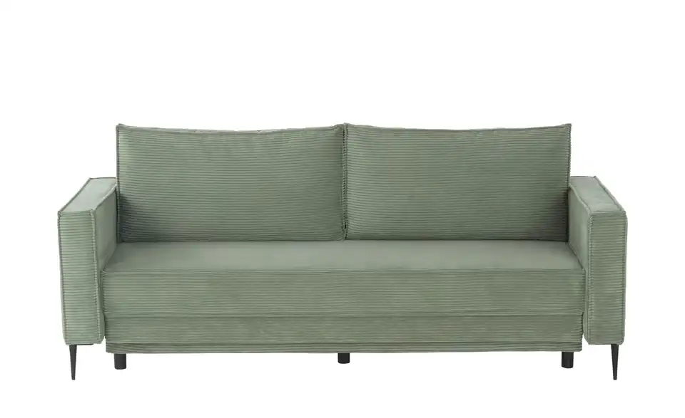 Schlafsofa Teresina BHT 222|93|98 cm, Cordstoff