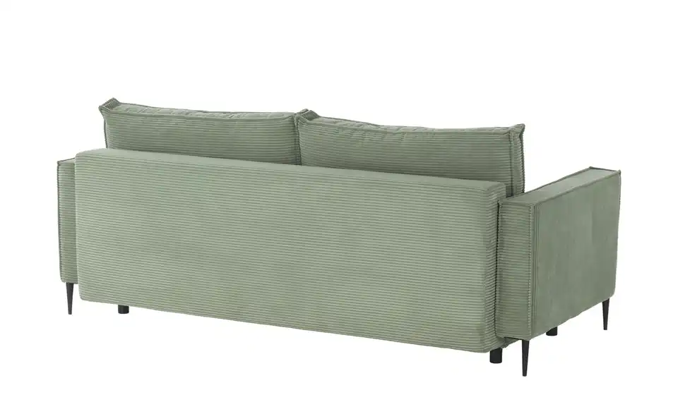 Schlafsofa Teresina BHT 222|93|98 cm, Cordstoff