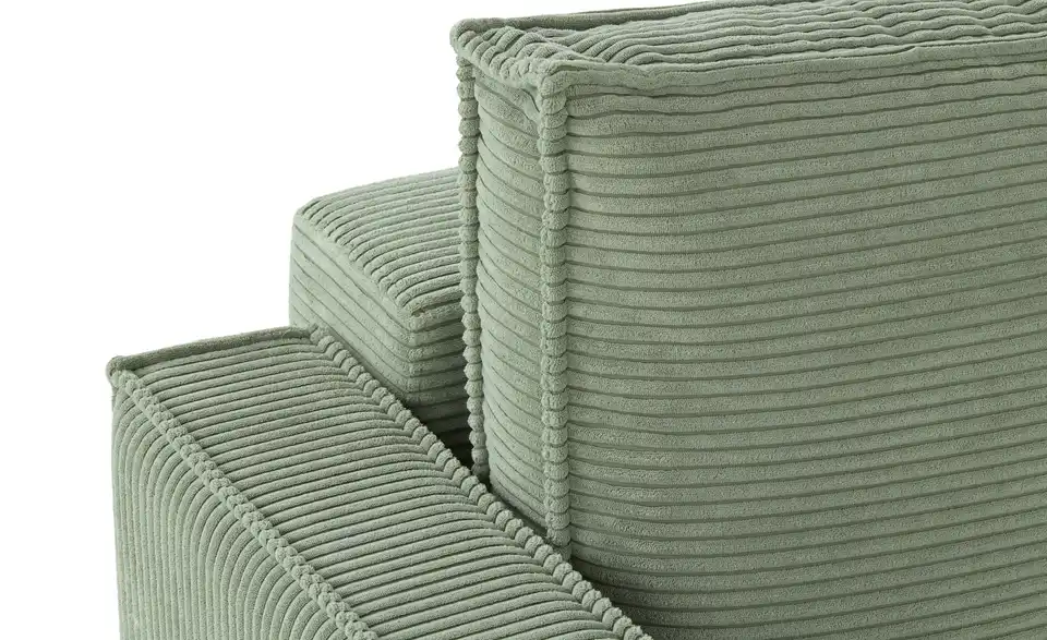 Schlafsofa Teresina BHT 222|93|98 cm, Cordstoff