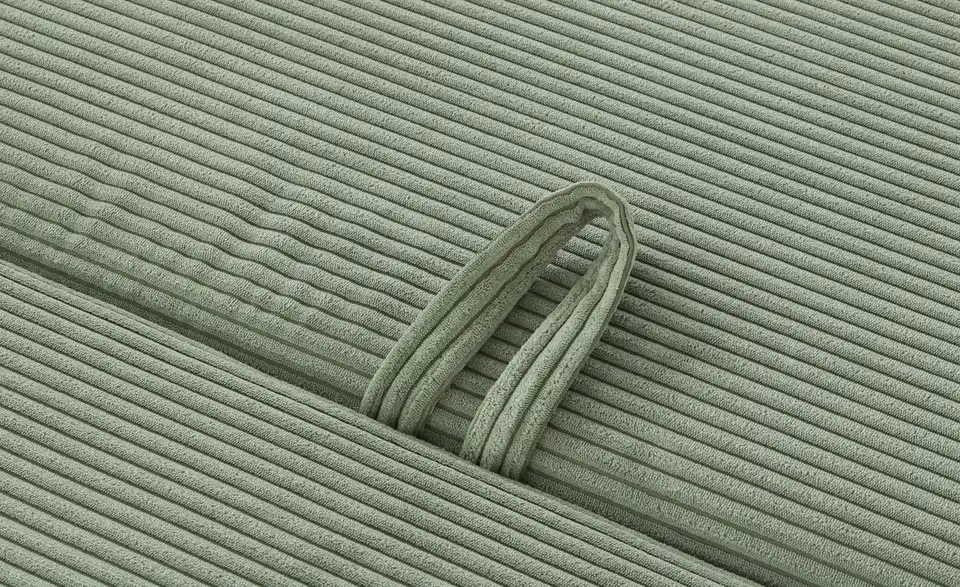 Schlafsofa Teresina BHT 222|93|98 cm, Cordstoff