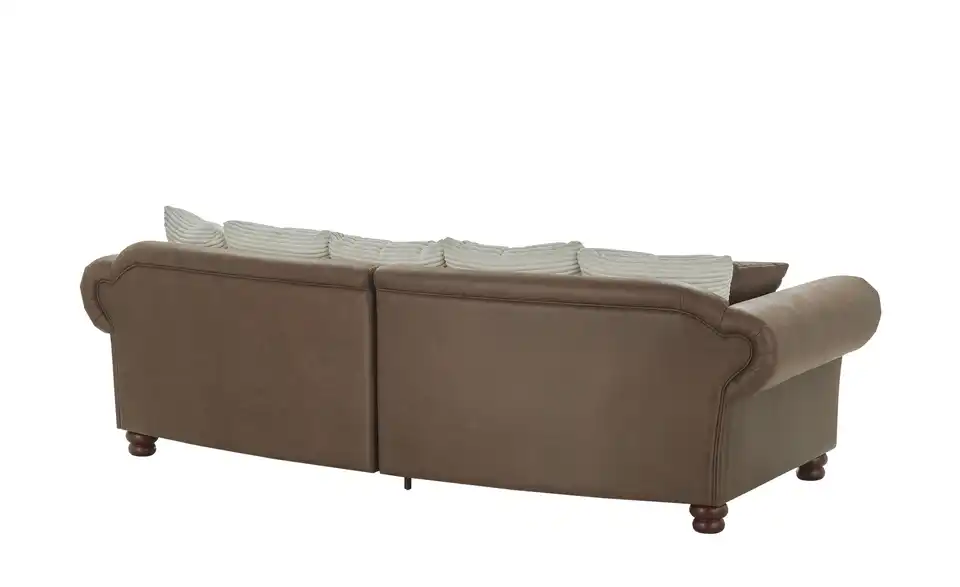 uno Bigsofa Christol BHT 276|81|110 cm, Cordstoff