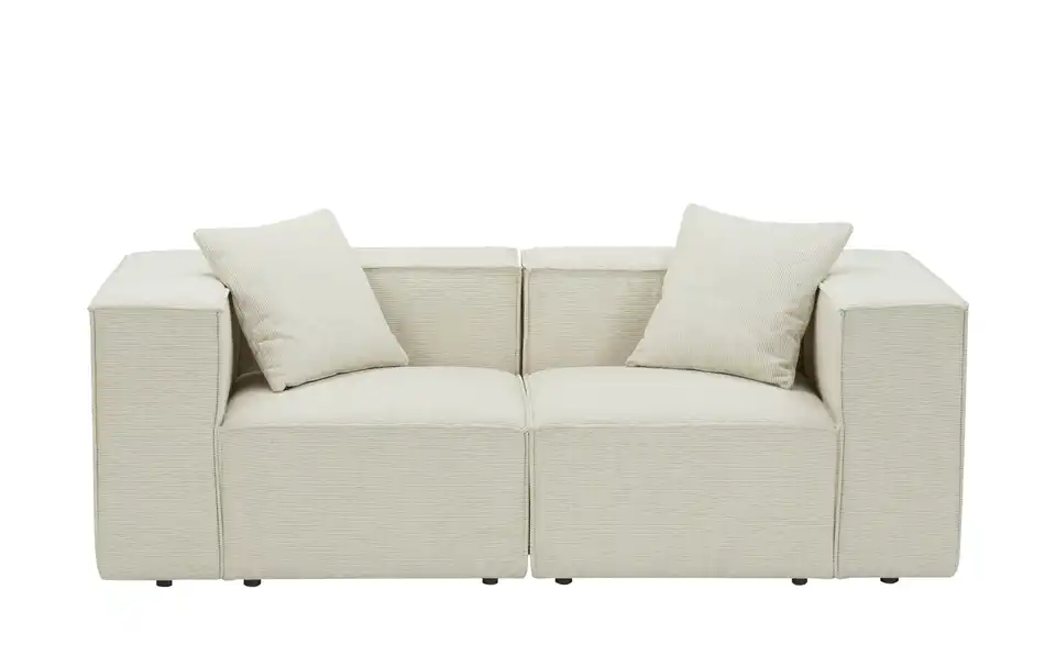 Einzelsofa Trillo BHT 208|73|96 cm, Webstoff