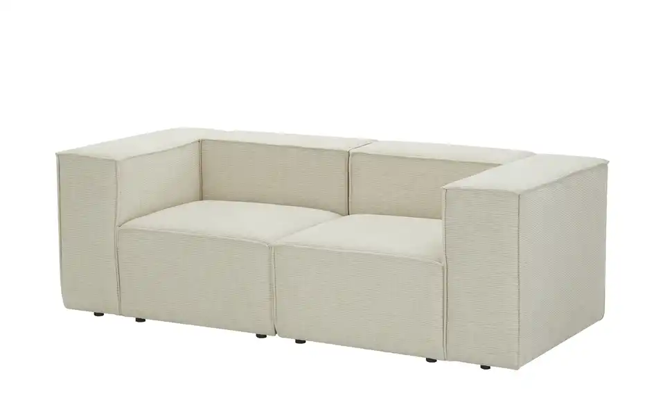 Einzelsofa Trillo BHT 208|73|96 cm, Webstoff