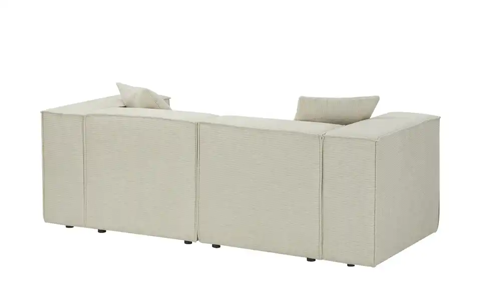 Einzelsofa Trillo BHT 208|73|96 cm, Webstoff