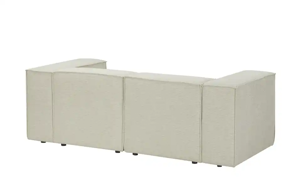 Einzelsofa Trillo BHT 208|73|96 cm, Webstoff