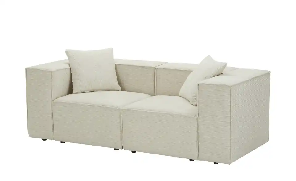 Einzelsofa Trillo BHT 208|73|96 cm, Webstoff
