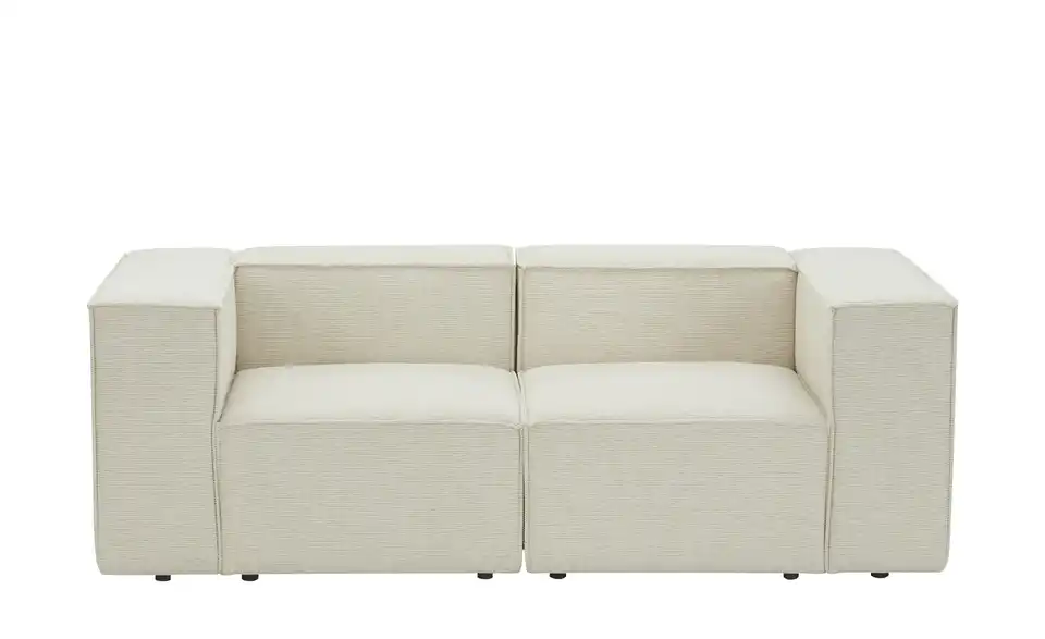 Einzelsofa Trillo BHT 208|73|96 cm, Webstoff