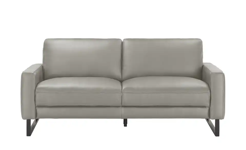 Ravensberger Werkstätten Einzelsofa RW-Select BHT 182|94|77 cm, Leder