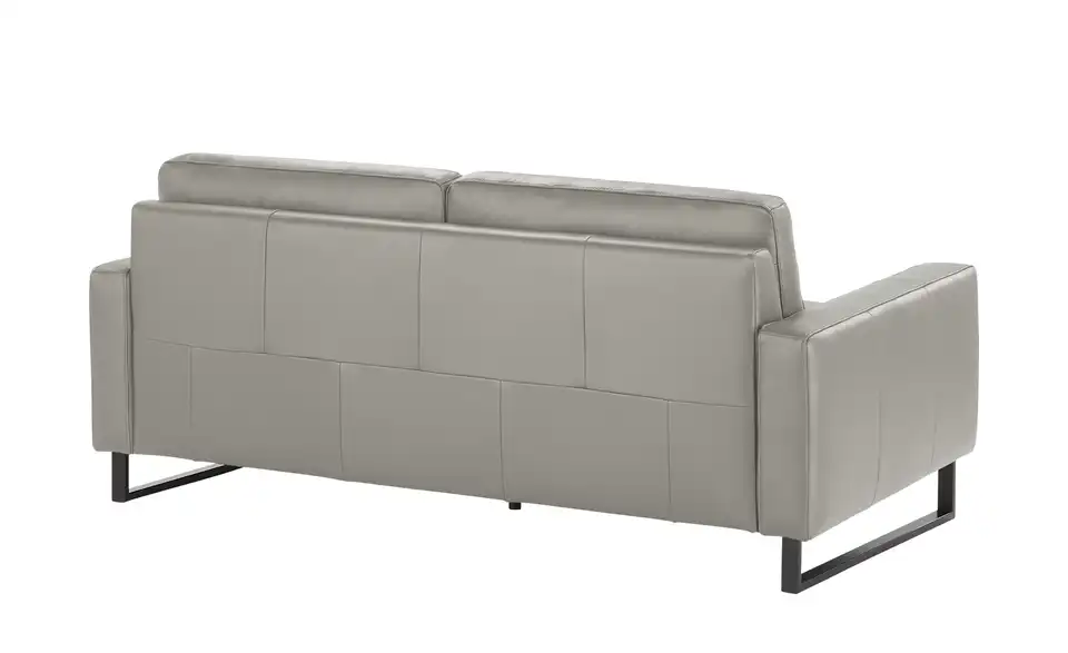 Ravensberger Werkstätten Einzelsofa RW-Select BHT 182|94|77 cm, Leder