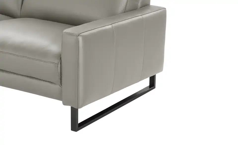 Ravensberger Werkstätten Einzelsofa RW-Select BHT 182|94|77 cm, Leder