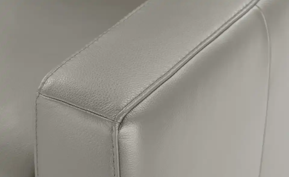 Ravensberger Werkstätten Einzelsofa RW-Select BHT 182|94|77 cm, Leder