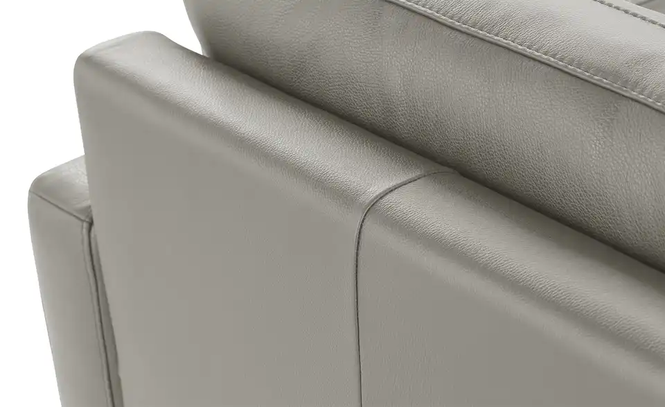 Ravensberger Werkstätten Einzelsofa RW-Select BHT 182|94|77 cm, Leder