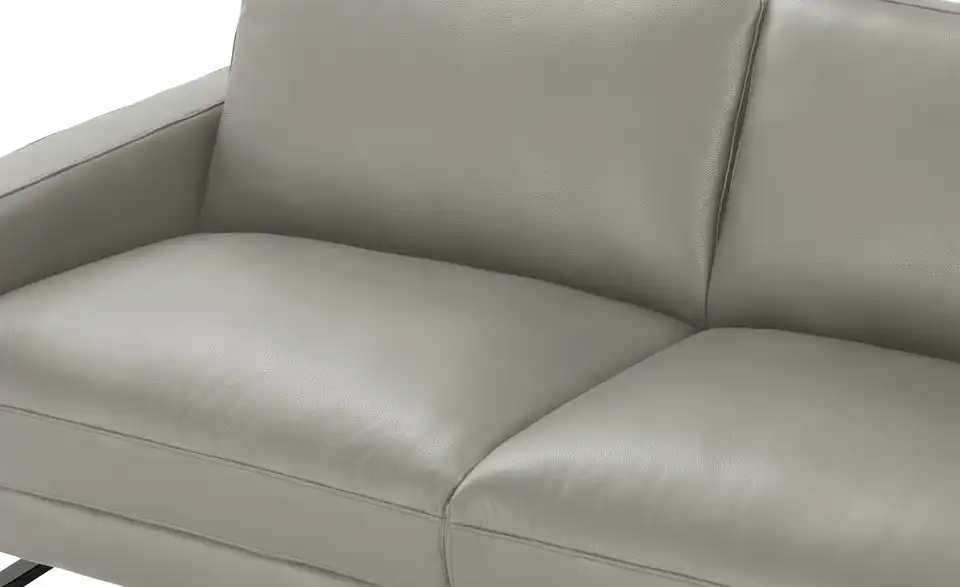 Ravensberger Werkstätten Einzelsofa RW-Select BHT 182|94|77 cm, Leder