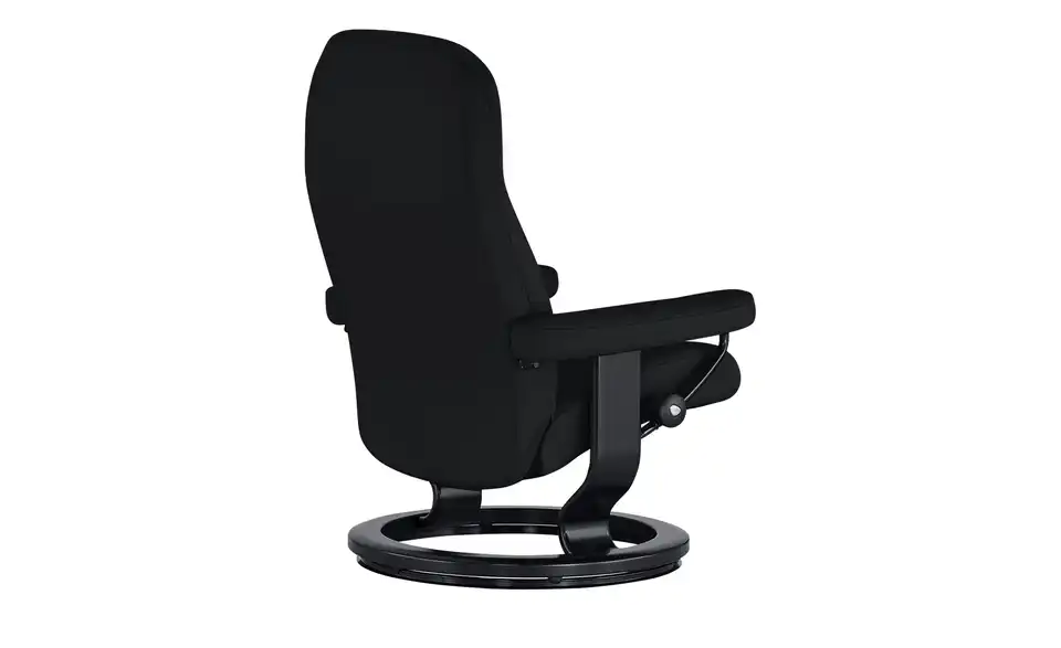 Stressless Relaxsessel mit Hocker Consul BHT 76|100|71 cm, Leder