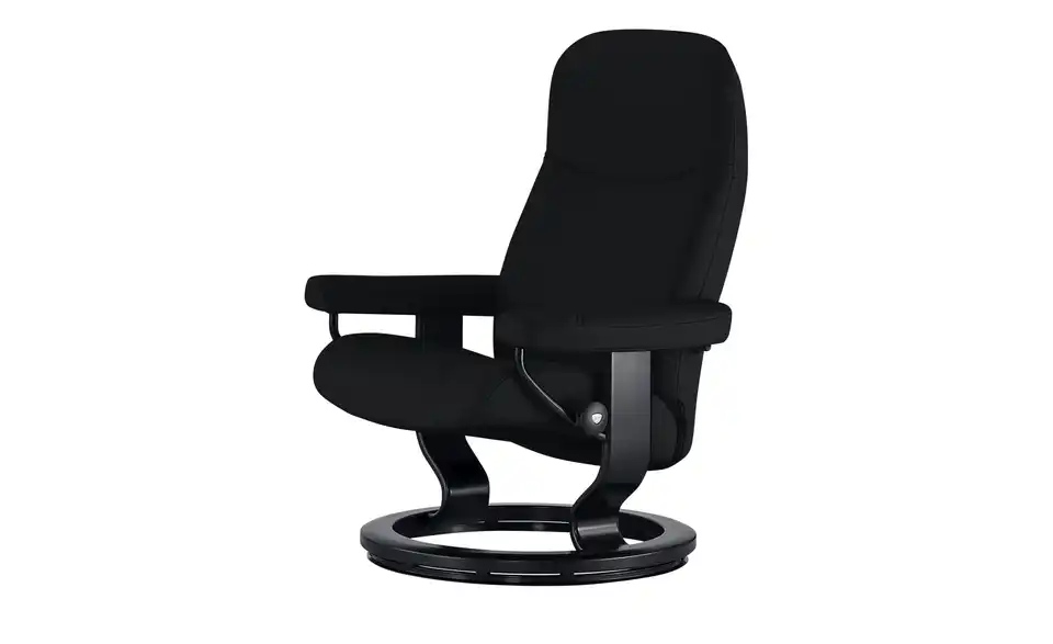 Stressless Relaxsessel mit Hocker Consul BHT 76|100|71 cm, Leder