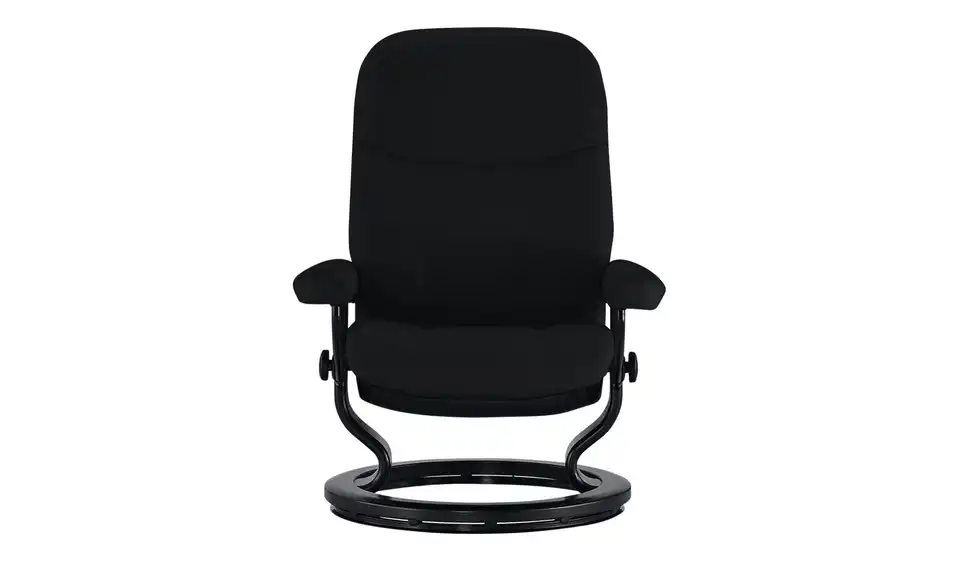 Stressless Relaxsessel mit Hocker Consul BHT 76|100|71 cm, Leder