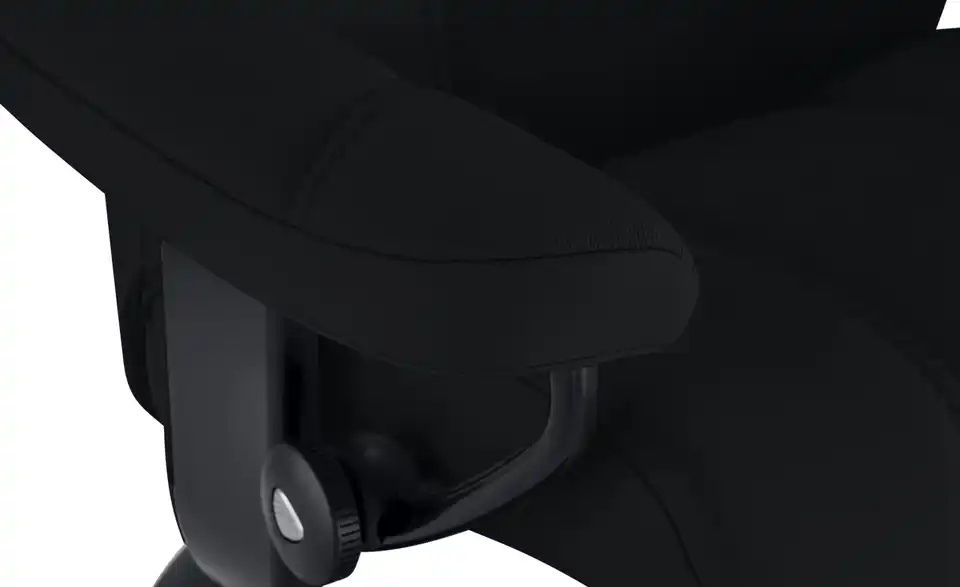 Stressless Relaxsessel mit Hocker Consul BHT 76|100|71 cm, Leder