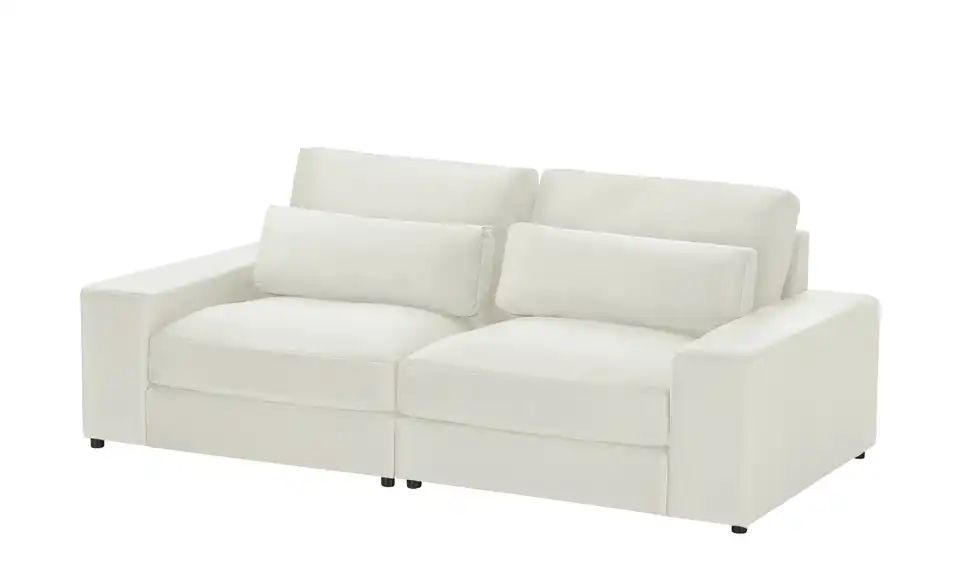 Big Sofa Branna BHT 232|88|120 cm, Samt