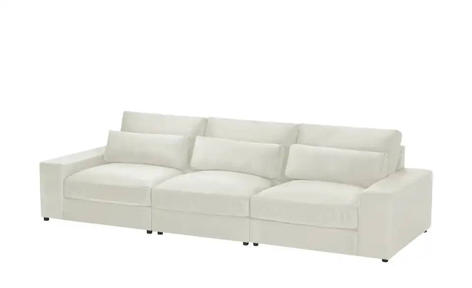 3 Sitzer Sofa Branna BHT 322|88|120 cm, Samt
