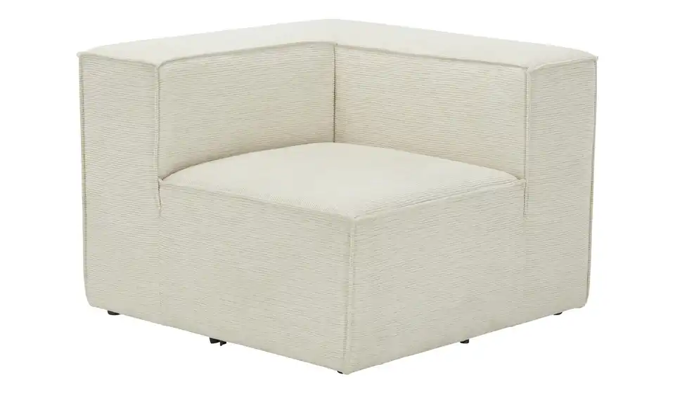 Sofamodul Ecke Trillo BHT 95|73|95 cm, Webstoff