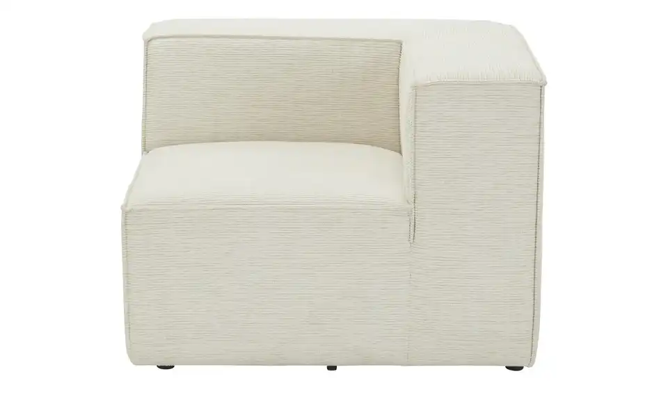 Sofamodul Ecke Trillo BHT 95|73|95 cm, Webstoff