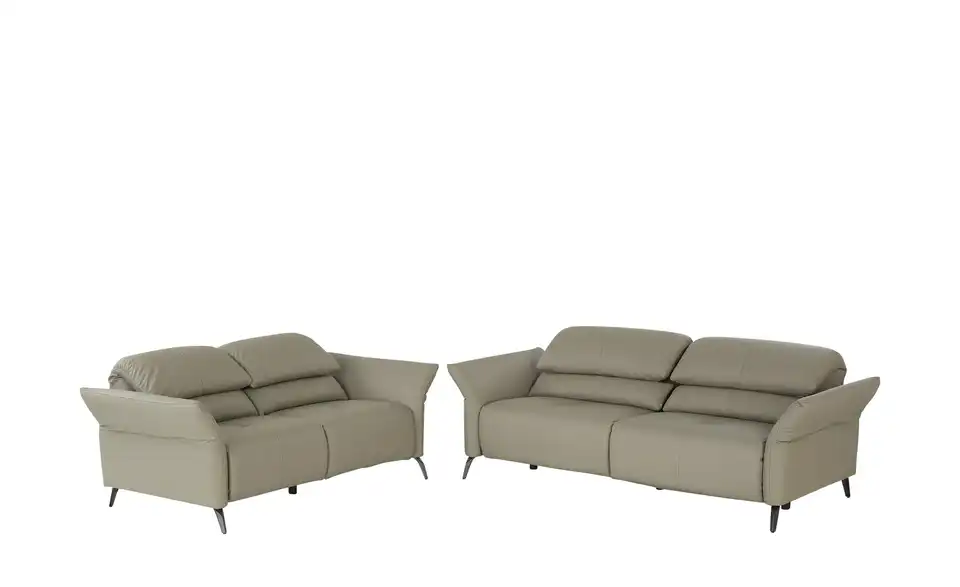 uno Sitzgruppe Ada Leder uno Sitzgruppe Ada Leder