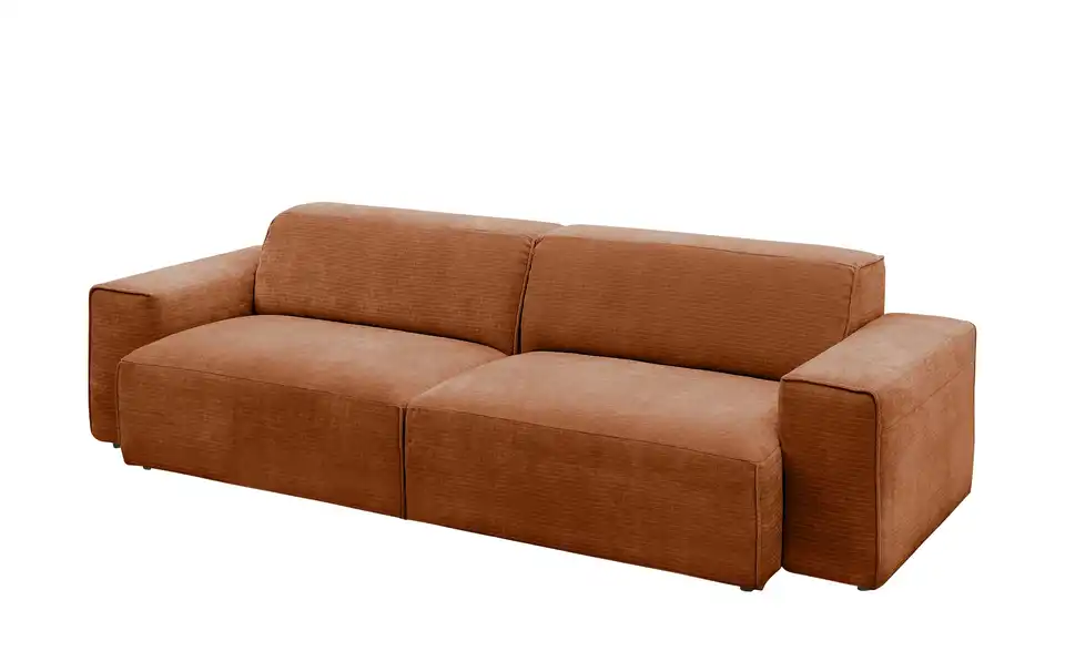 Gray u0026 Jones Einzelsofa im Trendstoff Baltic Breeze BHT 196|71|101 cm, Mikrofaser