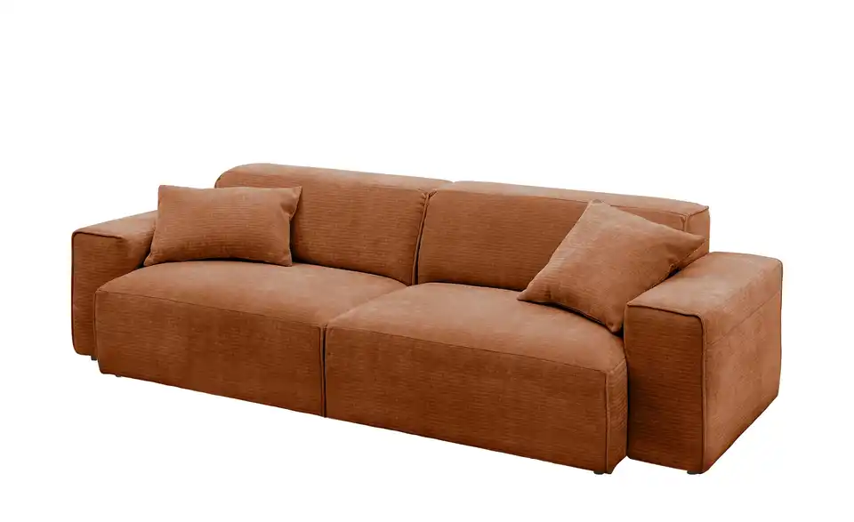 Gray u0026 Jones Einzelsofa im Trendstoff Baltic Breeze BHT 196|71|101 cm, Mikrofaser