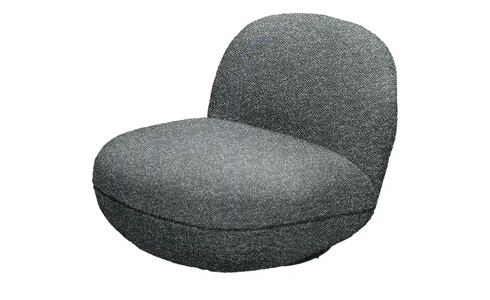 Sessel Stella BHT 85|70|99 cm, Mikrofaser Sessel Stella BHT 85|70|99 cm, Mikrofaser