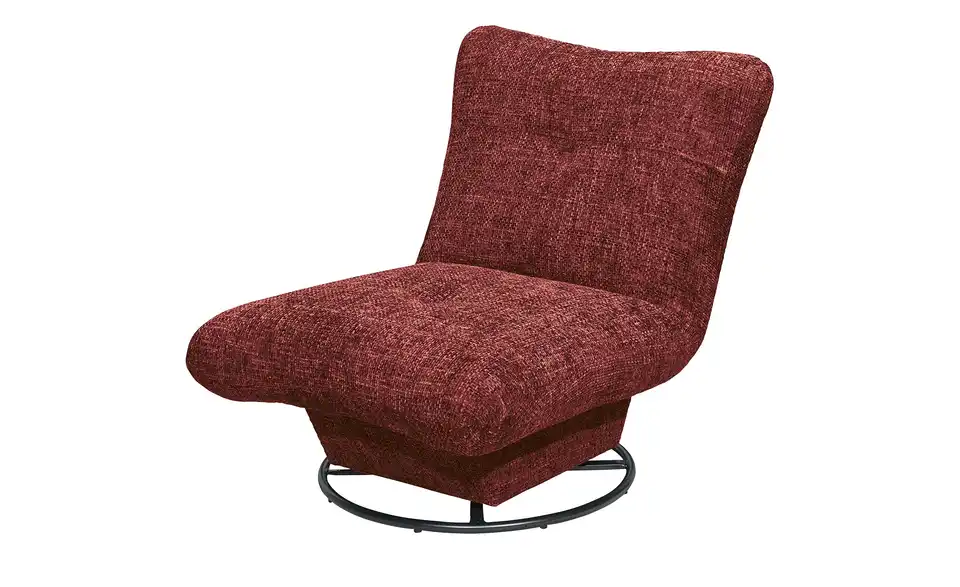 Designer Drehsessel Maranello Lux BHT 96|75|93 cm, Webstoff