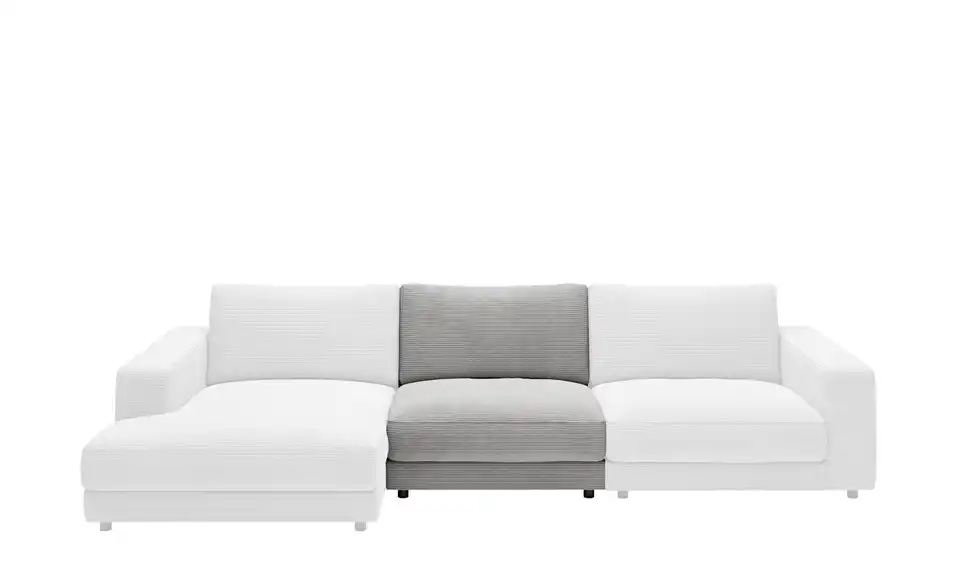 Jette Home Element Einsitzer ohne Armlehne in Cord Sila BHT 100|85|127 cm, Cordstoff