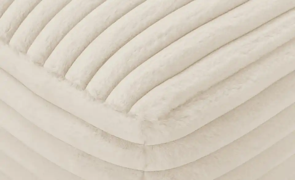 switch Ecksofa Torrino BHT 224|96|173 cm, Cordstoff