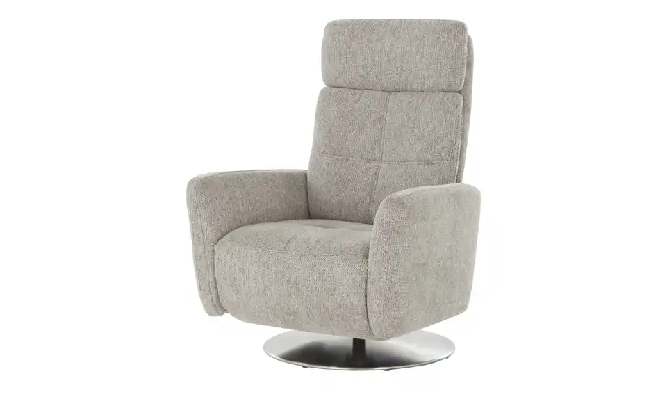 Relaxsessel mit Funktion Cosima II BHT 90|149|88 cm, Flachgewebe