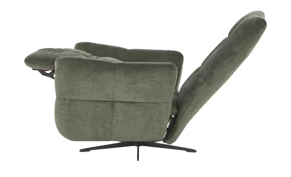 Relaxsessel mit Funktion Melly III BHT 86|112|87 cm, Mikrofaser