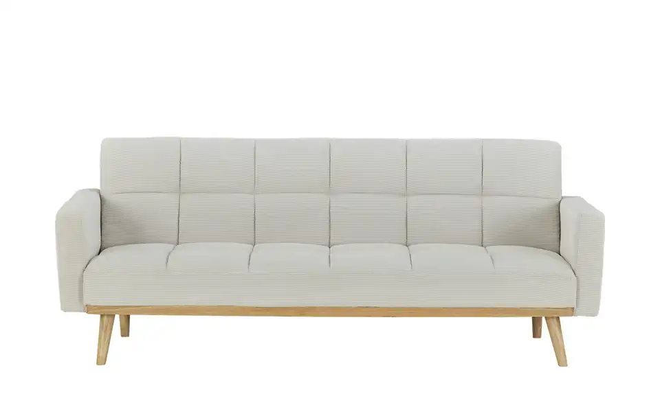 Schlafsofa Attalie BHT 212|80|84 cm, Cordstoff