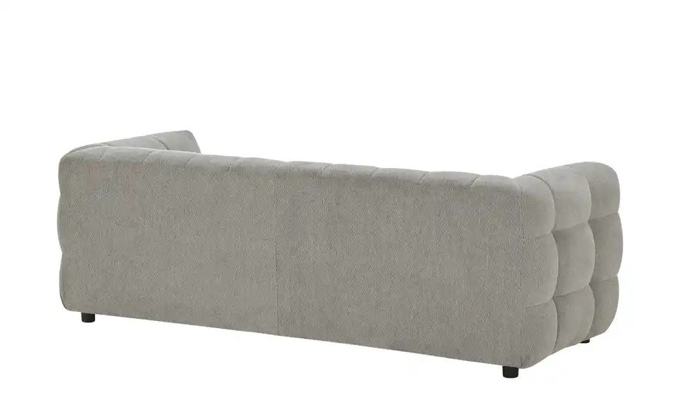 Big Sofa Jeanette BHT 218|70|89 cm, Chenille