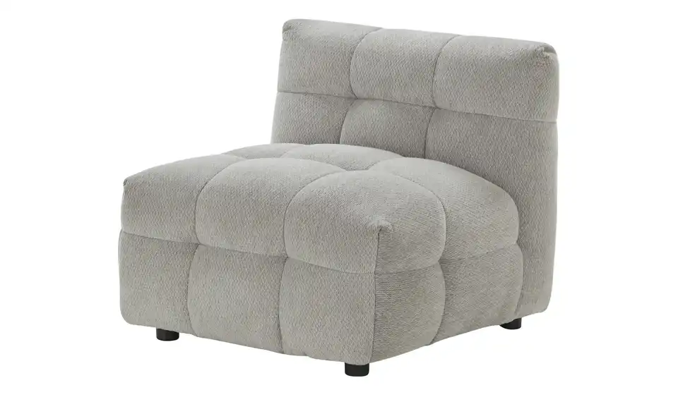 Sessel Jeanette BHT 84|70|88 cm, Chenille