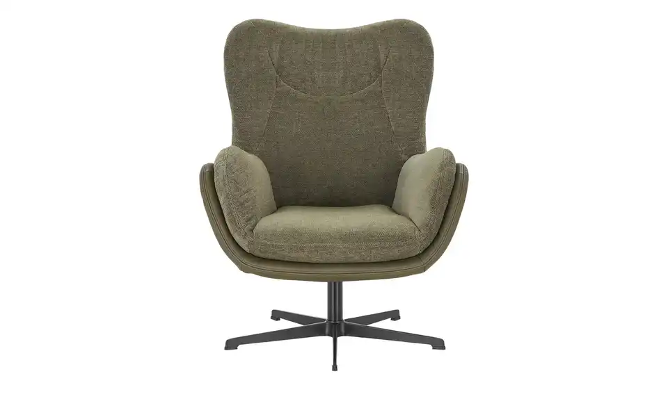 SCHÖNER WOHNEN Kollektion Sessel Kiko BHT 80|97|89 cm, Webstoff