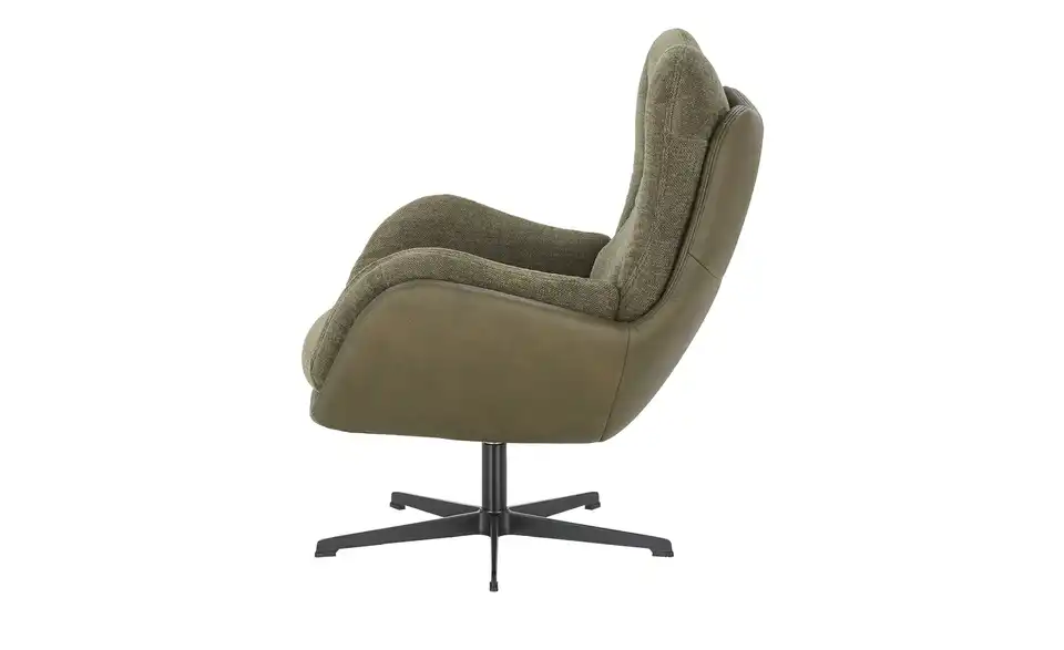 SCHÖNER WOHNEN Kollektion Sessel Kiko BHT 80|97|89 cm, Webstoff