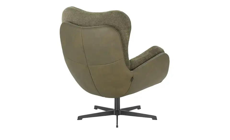 SCHÖNER WOHNEN Kollektion Sessel Kiko BHT 80|97|89 cm, Webstoff