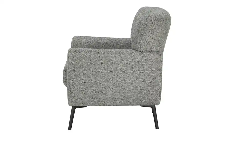 SCHÖNER WOHNEN Kollektion Sessel Amadeo BHT 78|83|78 cm, Webstoff