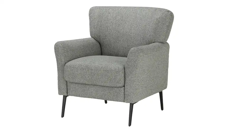 SCHÖNER WOHNEN Kollektion Sessel Amadeo BHT 78|83|78 cm, Webstoff