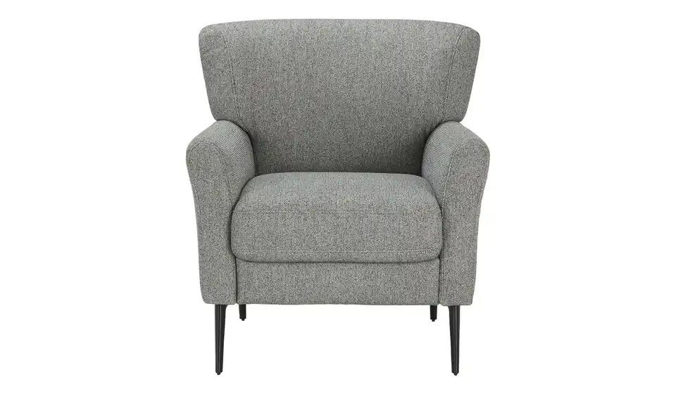 SCHÖNER WOHNEN Kollektion Sessel Amadeo BHT 78|83|78 cm, Webstoff